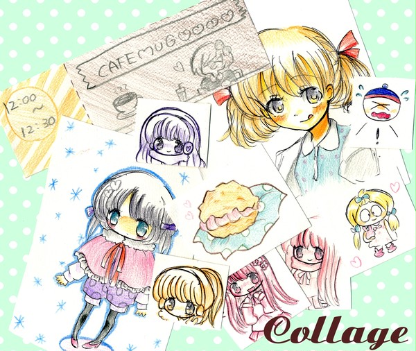 ♥落書き詰め合わせ♥
