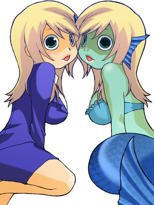 魚可愛いですよアザゼルさん