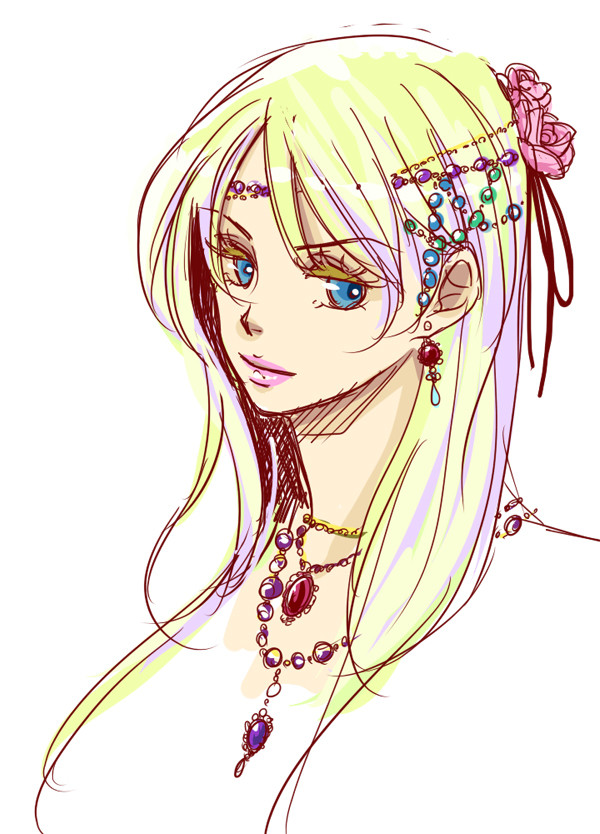 【FF6】セリスラクガキまとめ