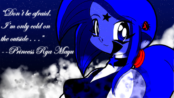 Princess Rya Mayu