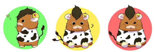 モッさん可愛いよぅモッさん