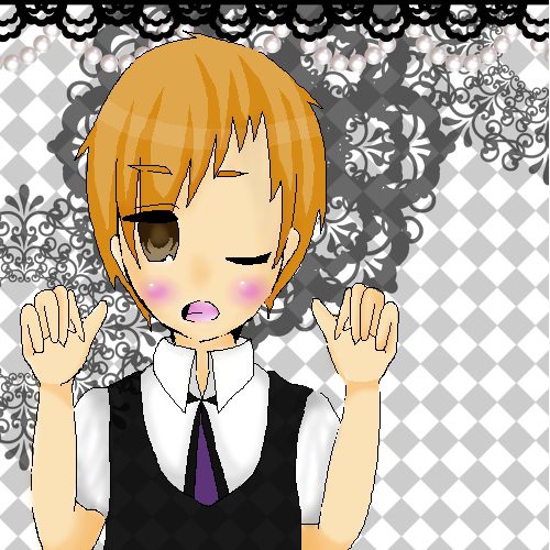 にゃーとかがおーみたいな、