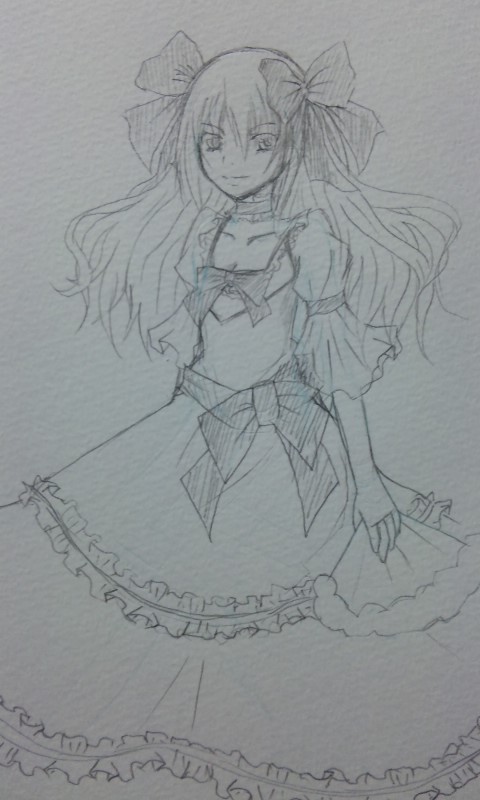 擬人化レサレサ