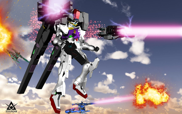 Raphael Gundam