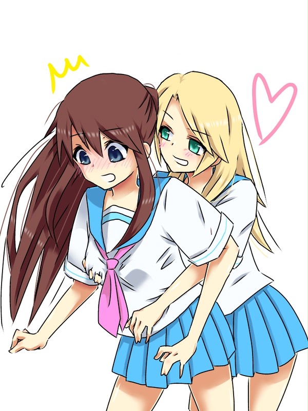いい乳してるねぇ～