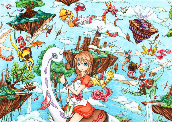 天空之民