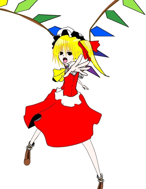 フランさん。