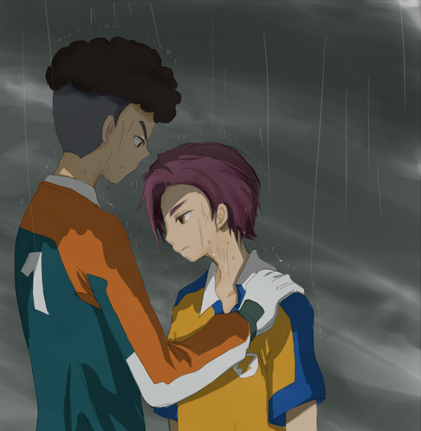 あの雨の日