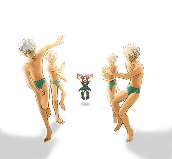 ぱんつよさらば