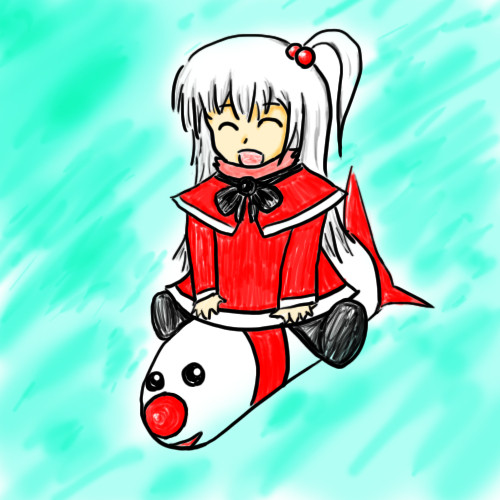 夢は魔界を越えて