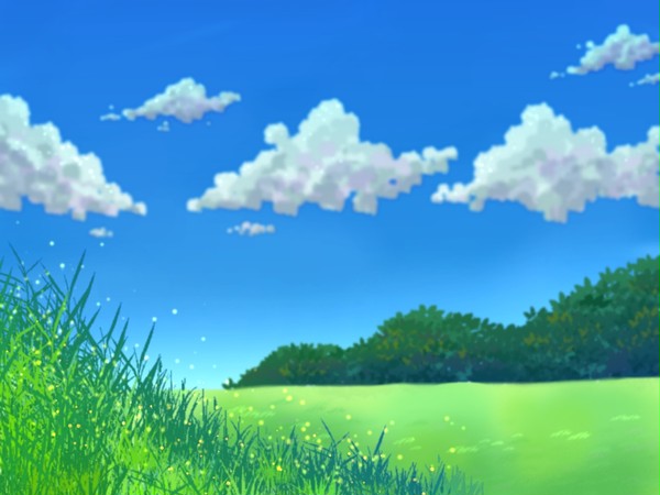 【フリー素材】あの夏の日【背景】