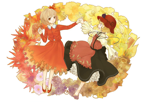 秋の神