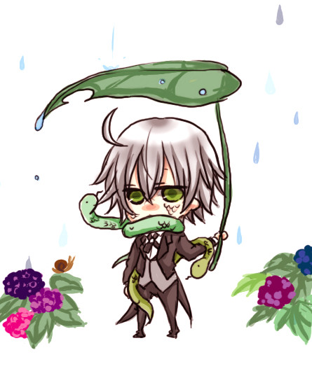もうすぐ6月