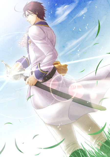 白いローデリヒさん