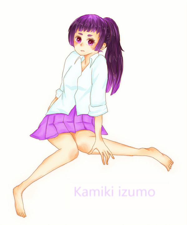 出雲ちゃん