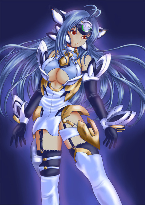 KOS-MOS
