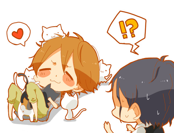 にゃんにゃん