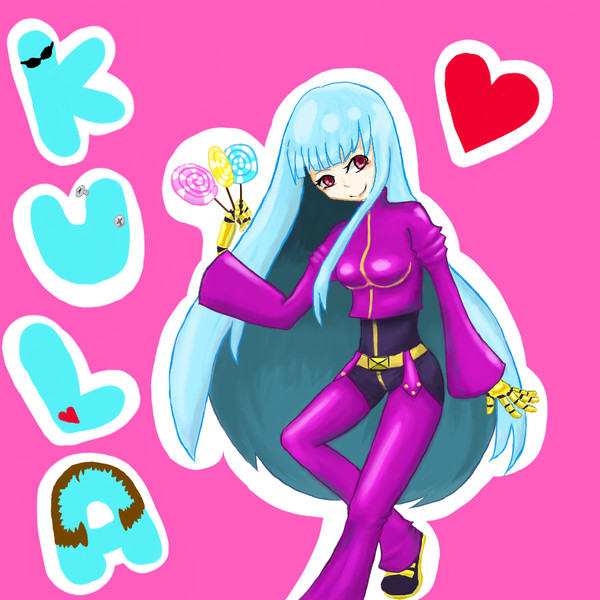 クーラちゃん