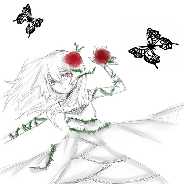 薔薇っ子