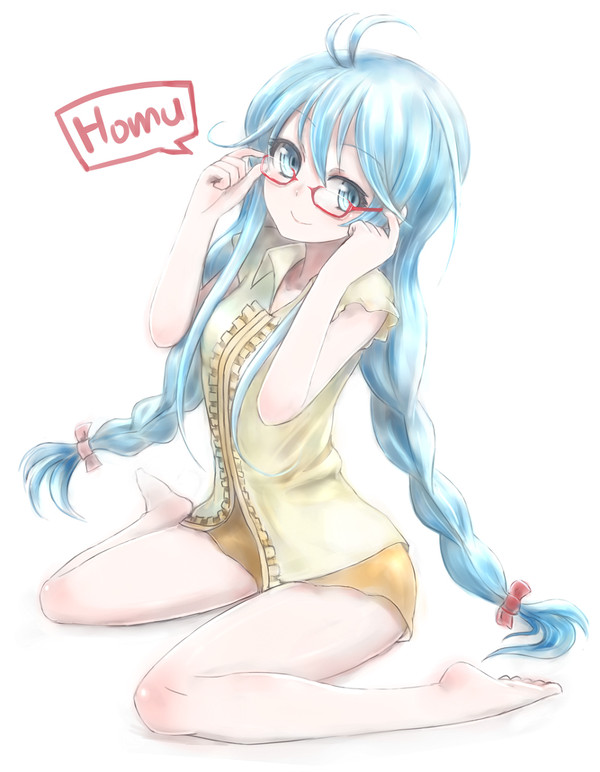 メガネエリオ