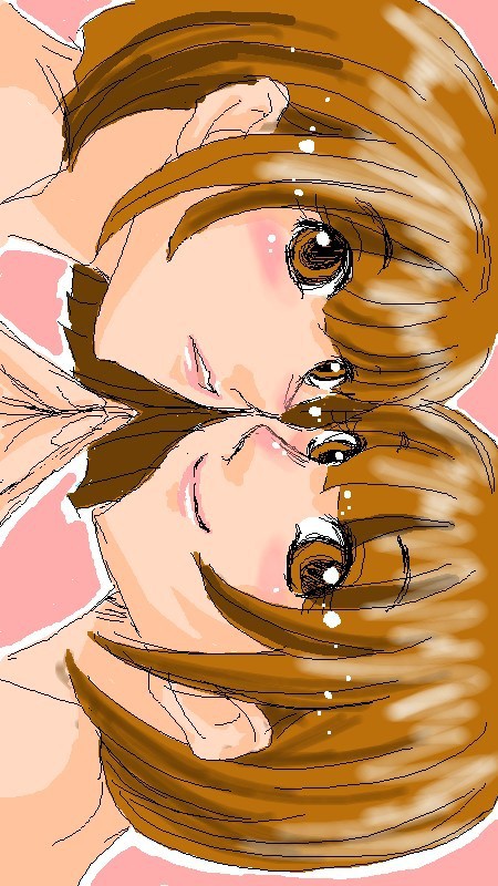 双子ちゃん