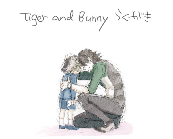 Tiger&Bunnyらくがきまとめ　～９話