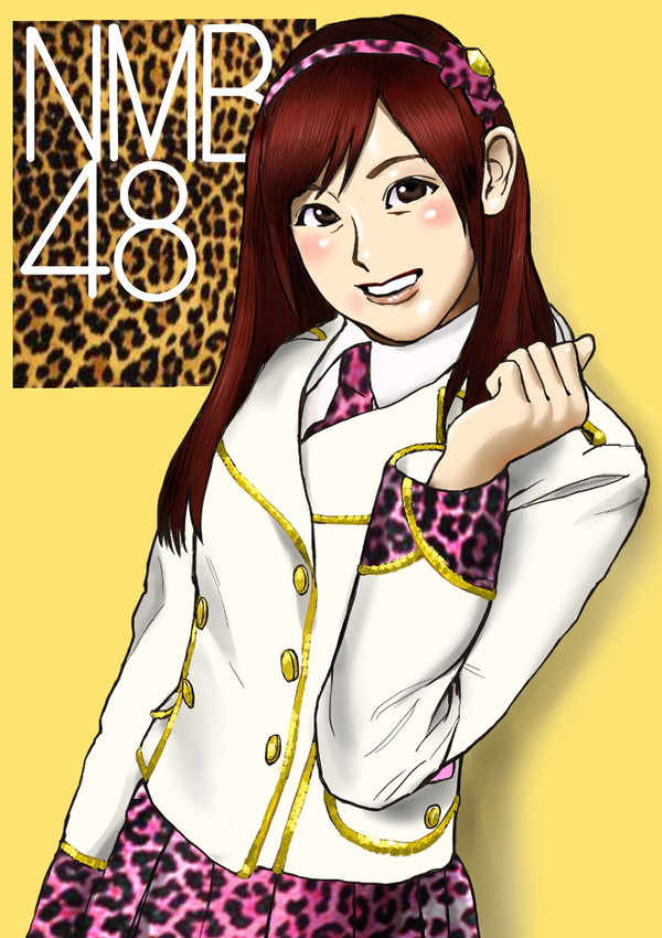 NMB48 渡辺美優紀