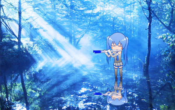 青ミク