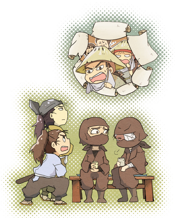 お前らばっかり活躍しやがって！！！！！