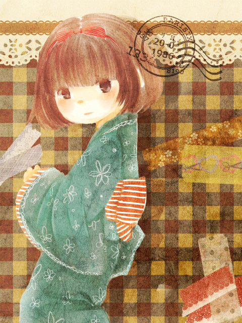 おんなのこ