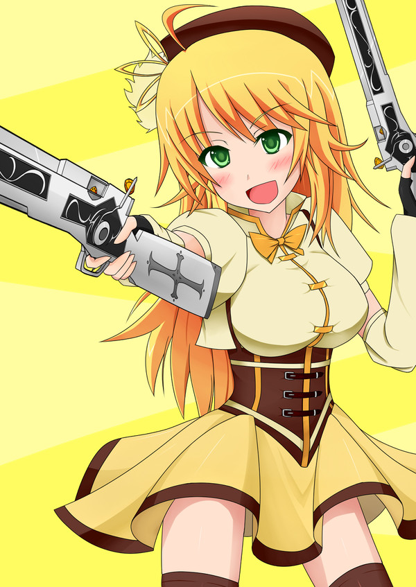 てぃろ☆ふぃな～れ！