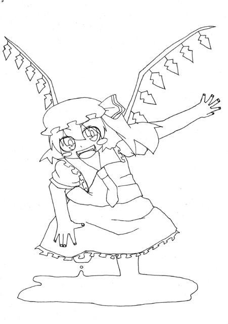 ぬるっとフラン