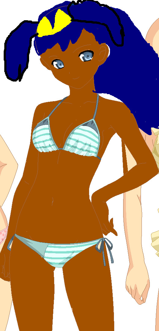 Bikini Iris