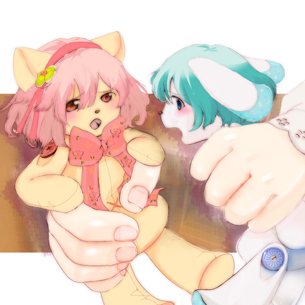 ぬいぐるみ化5