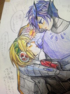 らくがき