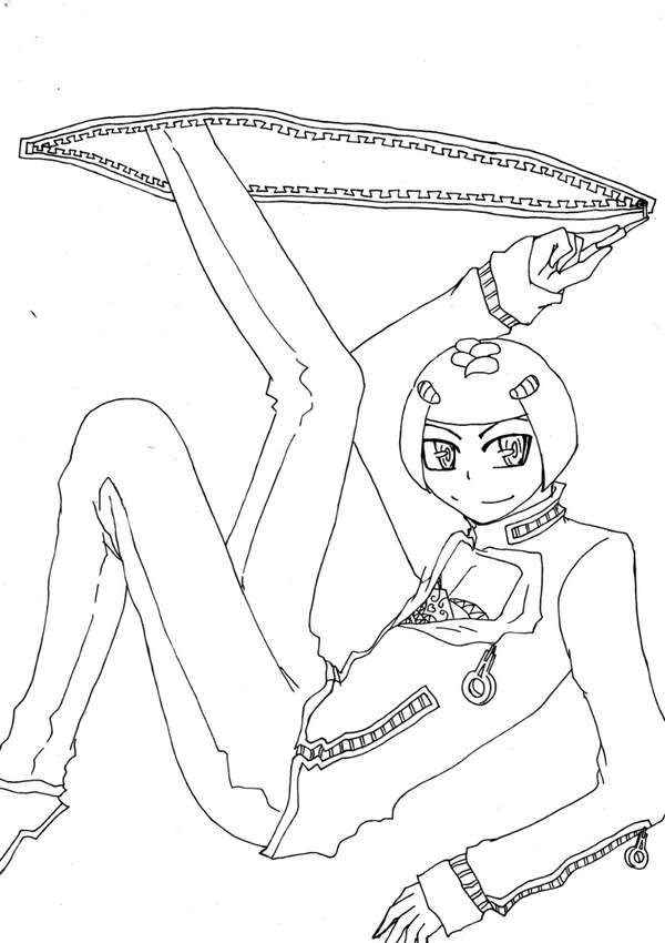 ブチャラティすとーん