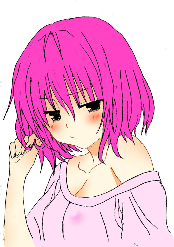 モモ