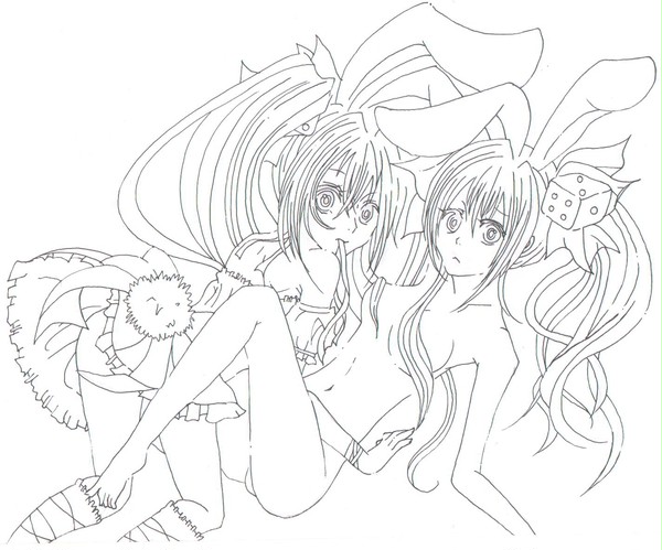 2011☆うさだ年