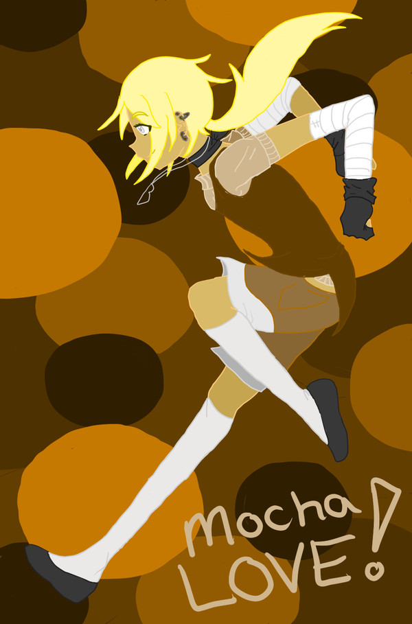 モカ LOVE!