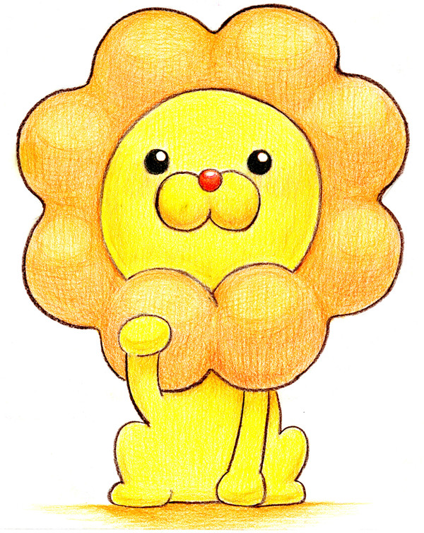 ぽんでらいおん