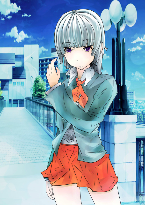 ヒロインはアタシか?