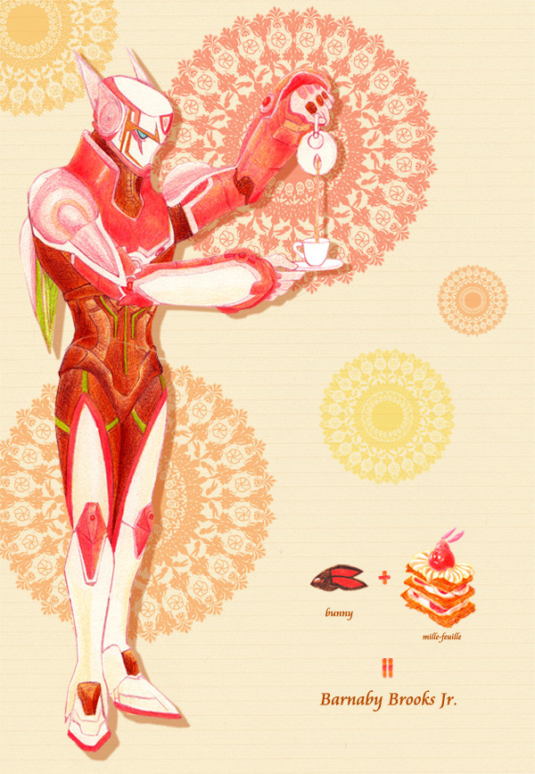 ミルフィーユバニ―