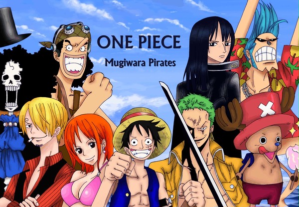 Mugiwara Pirates