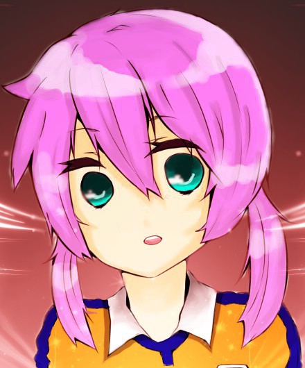 【亜沙様の線画】蘭丸ちゃんまじ天使【塗らせていただきました！】