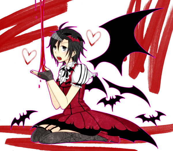 /はああああん♡\