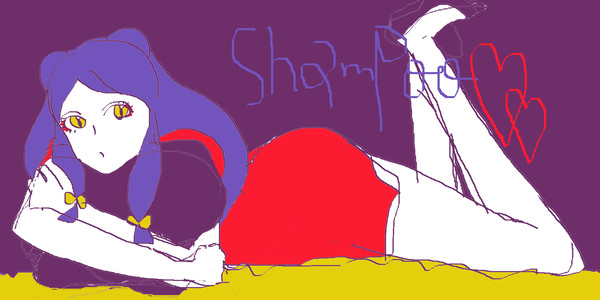 shampoo