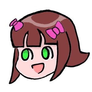 ののわさん色塗り完了！