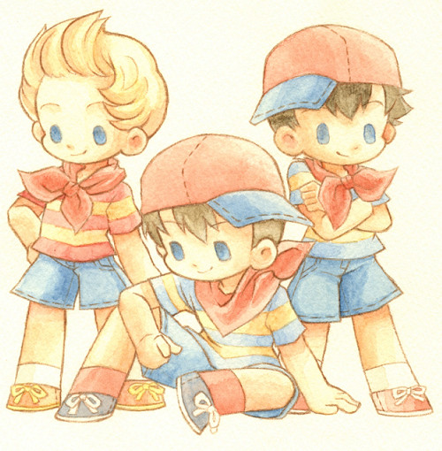 MOTHER1+2+3