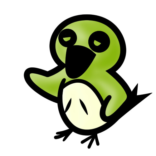 怪鳥！プハプハ鳥