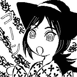 キツネっ娘